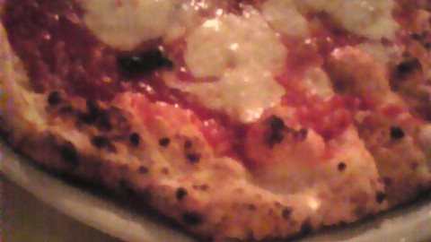 ミッドタウン  ピザ