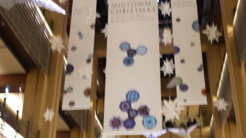 ミットタウンクリスマス