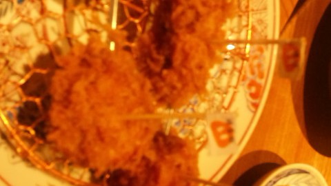 西麻布の隠れ家トンカツ