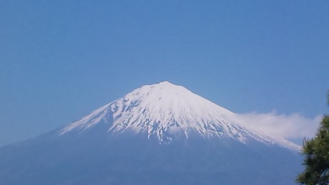ぷらり富士山