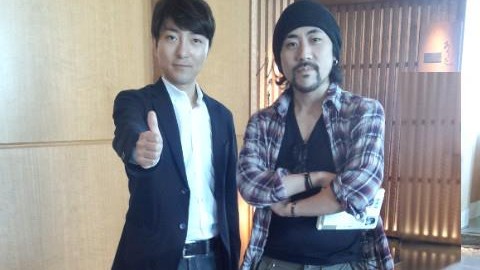 ジャスダック最年少上場。連続起業家の家入一真さんと