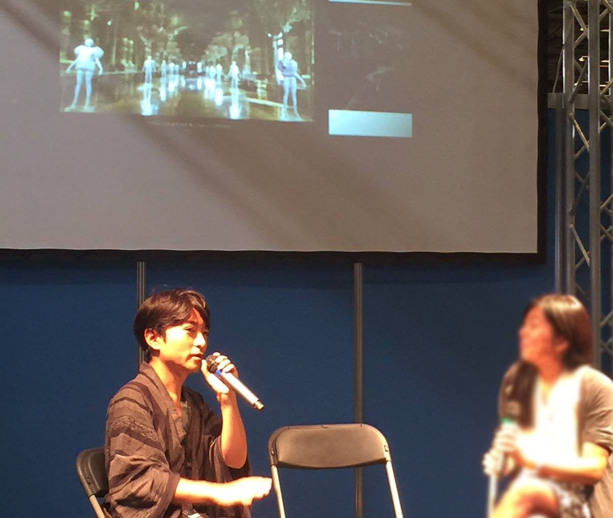 フランスパリ、ジャパン・エキスポ2016…