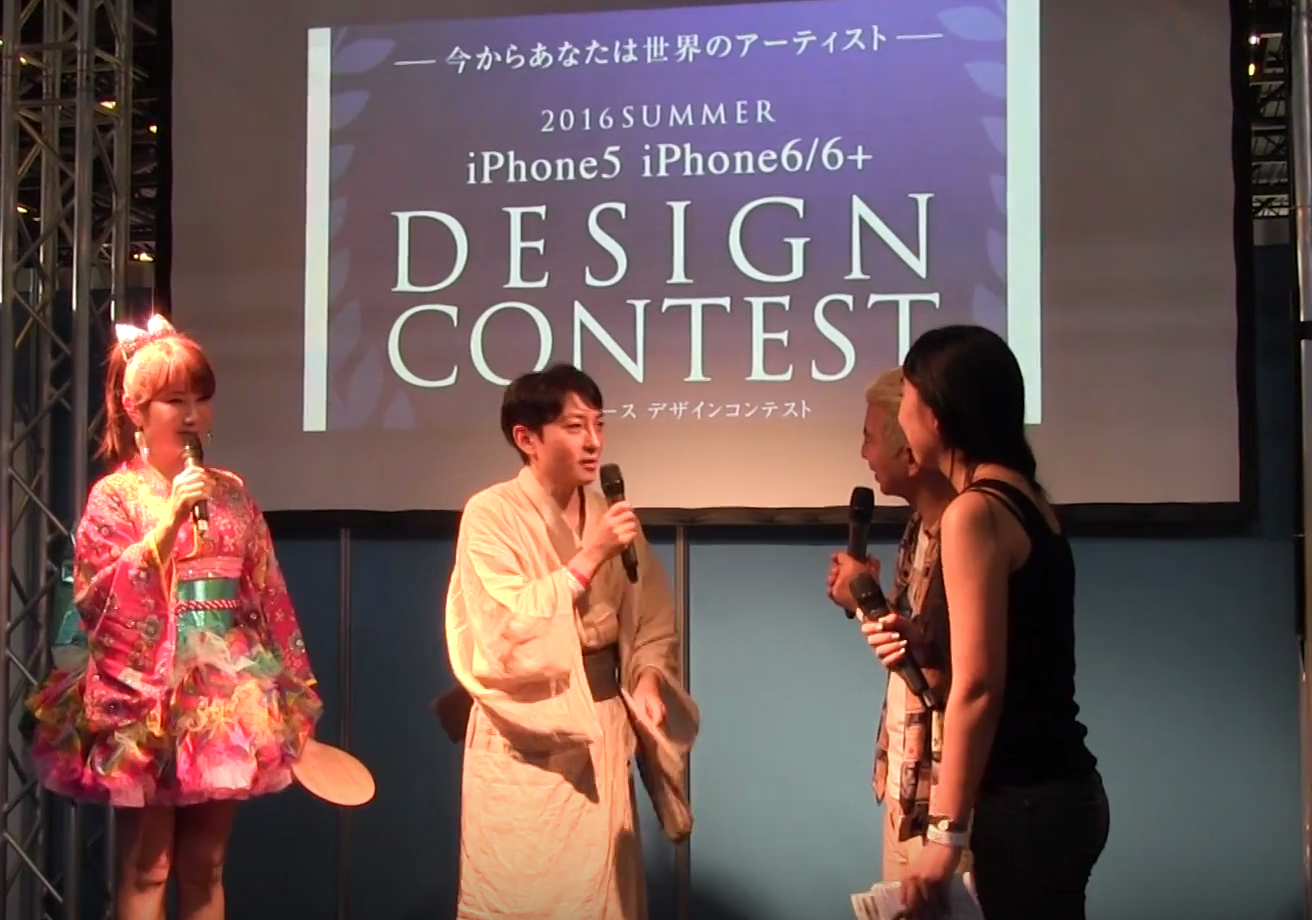 サプライズ＆感動のパリ・ジャパン・エキスポ2016