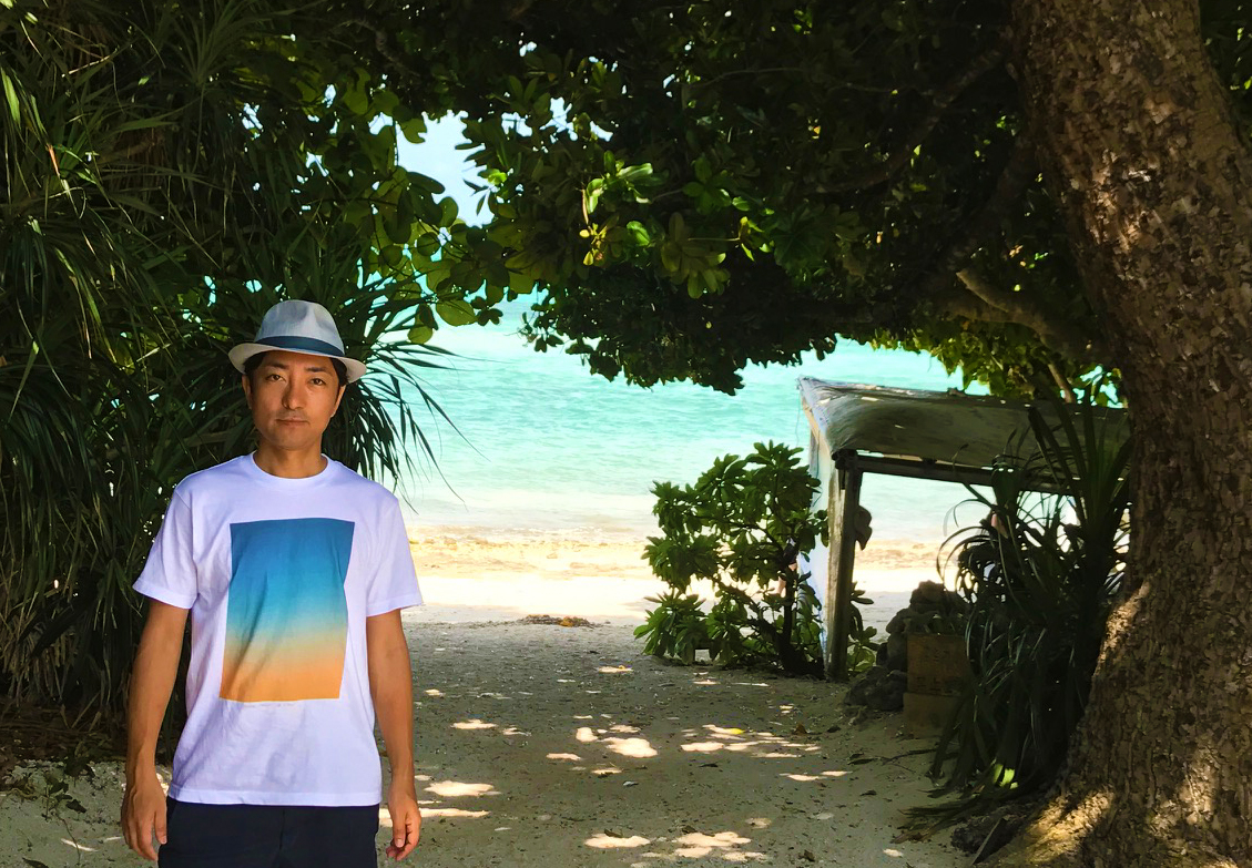 竹富島に来ています(^^)