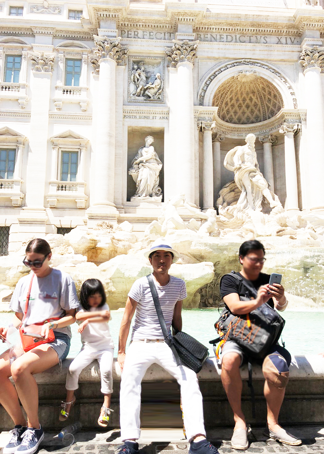 ローマに再訪！